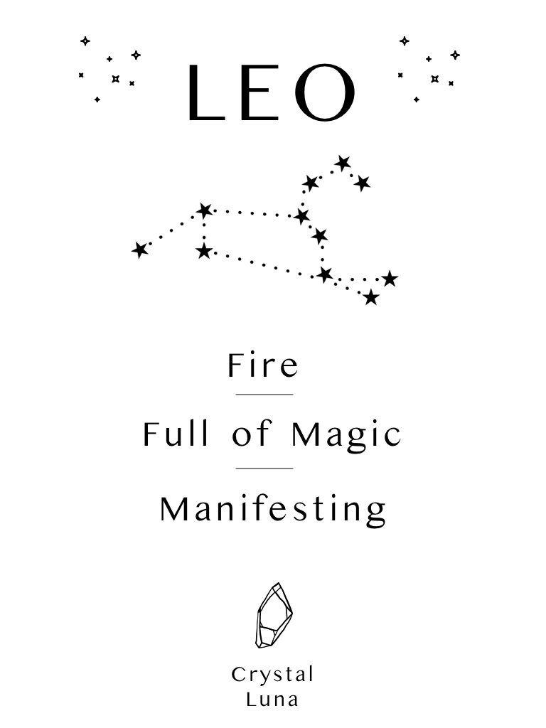zodiac candle