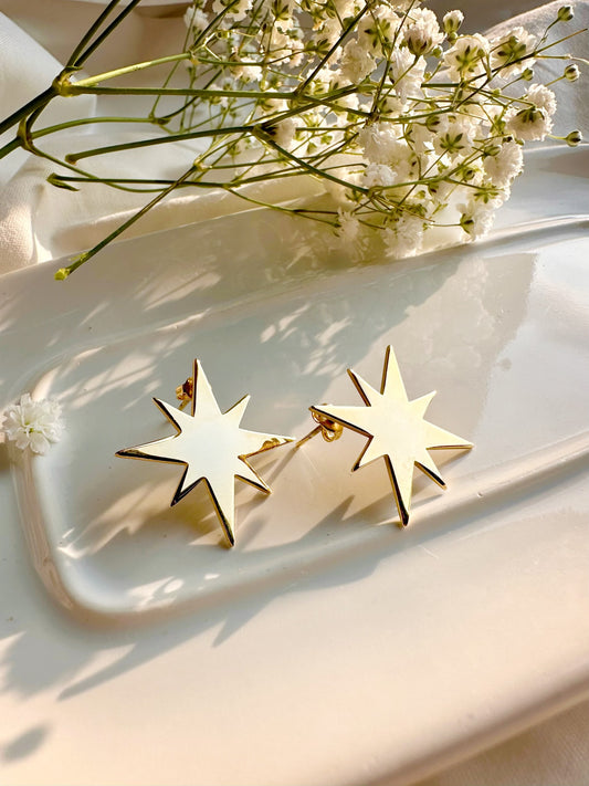 Aretes Star